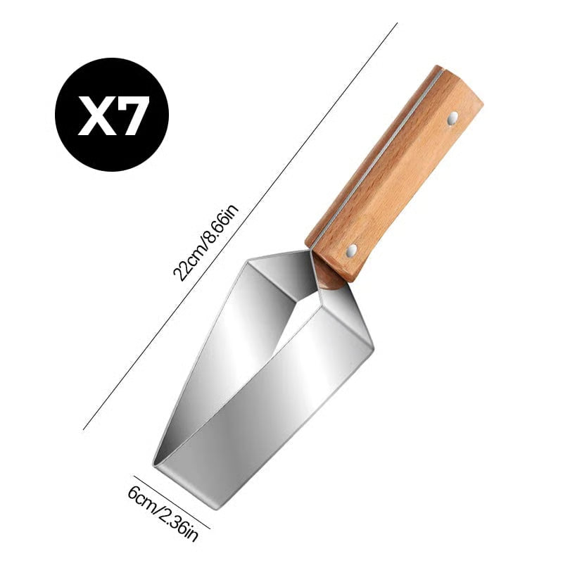 đâ¨Stainless Steel Watermelon Slicer