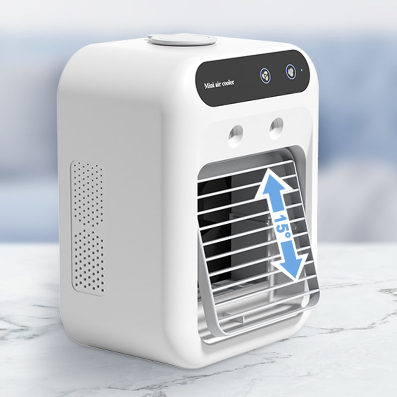 Mini Portable 3-in-1 Quiet Air Conditioner|Rechargeable & USB-Powered