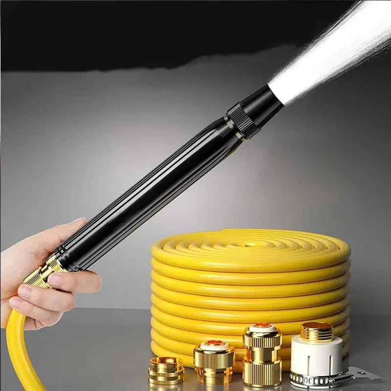 🔥LAST DAY 55% OFF - Home High-Pressure Car Wash Water Gun