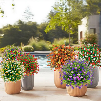 🔥 Limited Stock-50% Off | Artificial Potted Trees With Ground Stakes