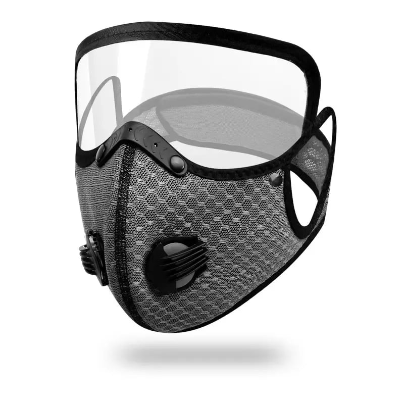 🔥LAST DAY 50% OFF💖Reusable Carbon Filter Dust Mask – Built for Active Lifestyles
