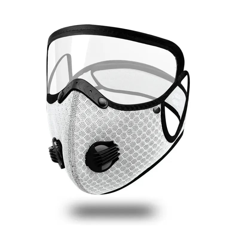 🔥LAST DAY 50% OFF💖Reusable Carbon Filter Dust Mask – Built for Active Lifestyles