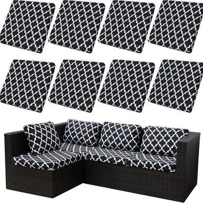 🪑 Stretch Sofa Cushion Covers — Only $9.99 Per Cover