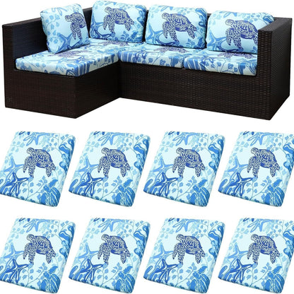 🪑 Stretch Sofa Cushion Covers — Only $9.99 Per Cover