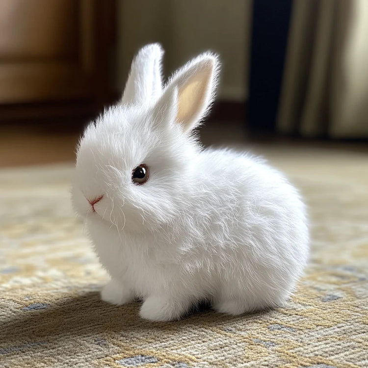 🐇 Bunby™ - My Realistic Bunny Toy