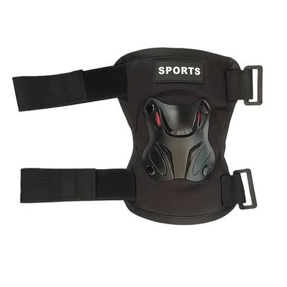 🛡️1 Pair Sports Knee Pads - Duty Protective Gear for Cycling, Skateboarding & Outdoor Activities