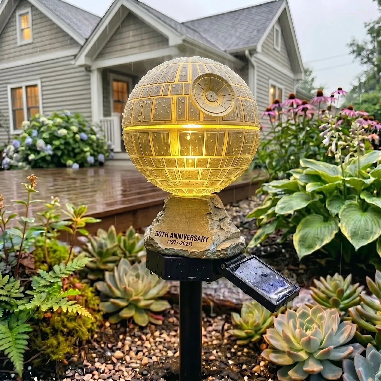 SW Solar Garden Light - 50th Anniversary