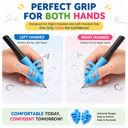 Kids Practice Copybook Set (4Pcs/Set)