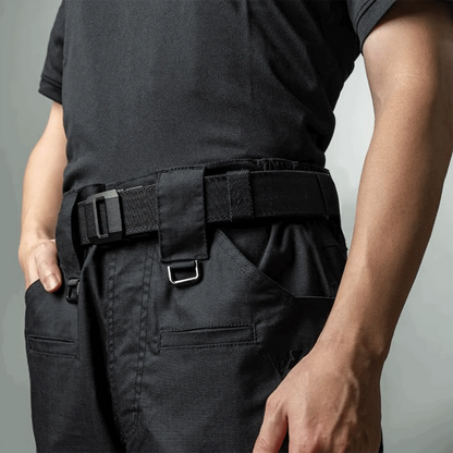 🔥Last Day 49% OFF🔥EDC Nylon Ratchet Belt