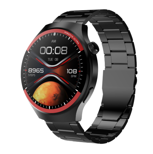 🔥【24-hour health check】Steel Band Watch4 Pro⌚Mount Sinai Hospital physician recommended