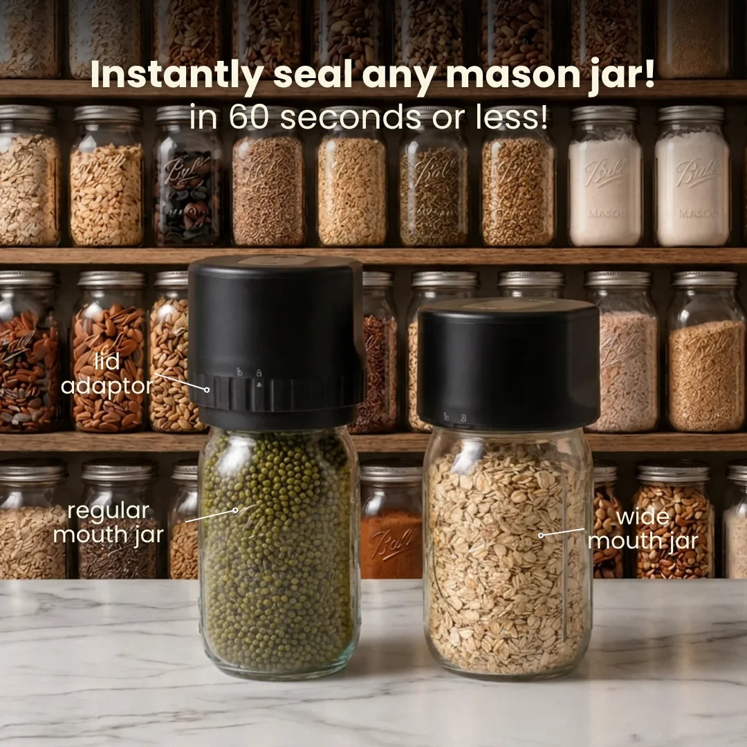 Vacuum Sealer Kit