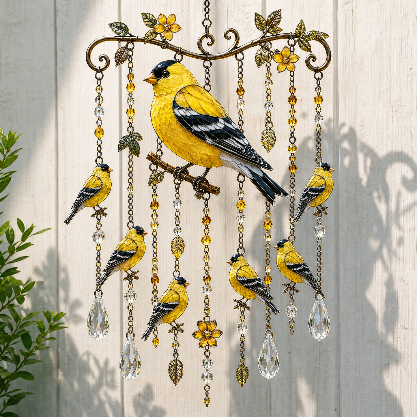 🐦 50% OFF Today Only 🎁 Perfect Gift! Meaningful Hummingbird Wind Chime