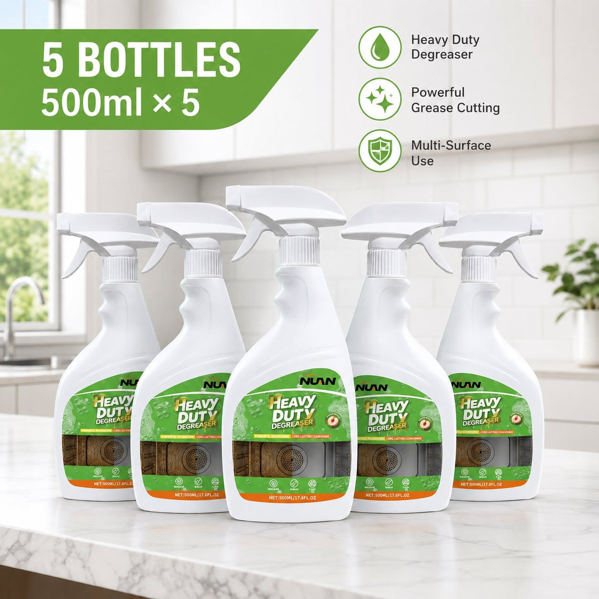 ✨Heavy Duty Grease Cleaner Spray
