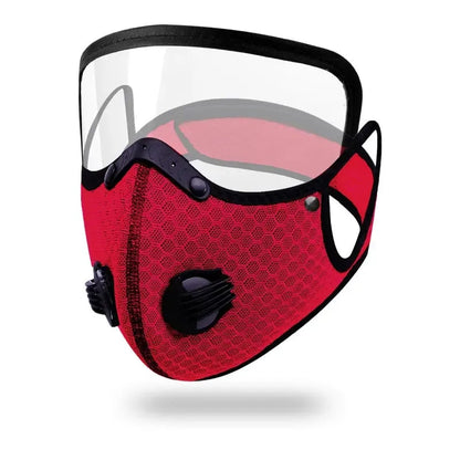 🔥LAST DAY 50% OFF💖Reusable Carbon Filter Dust Mask – Built for Active Lifestyles