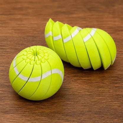 🔥Last Day 50% OFF - ⚾ Baseball Fidget Ball Toy