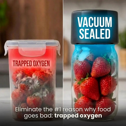 Vacuum Sealer Kit