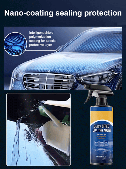 4-in-1 car refinishing spray (say goodbye to expensive 4S dealership refinishing!)