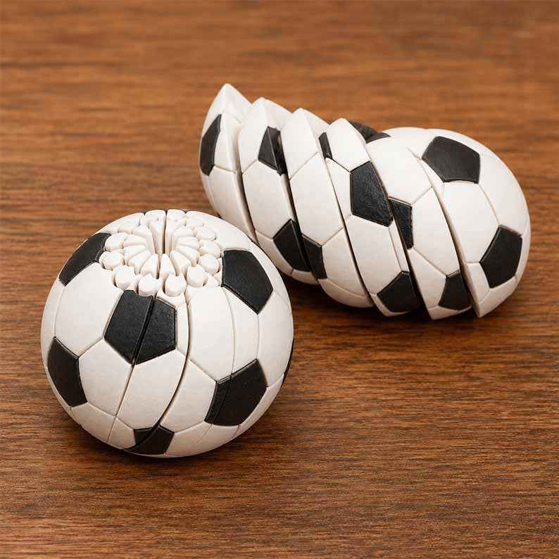🔥Last Day 50% OFF - ⚾ Baseball Fidget Ball Toy
