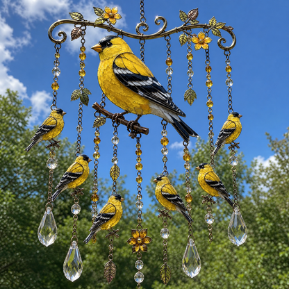 🐦 50% OFF Today Only 🎁 Perfect Gift! Meaningful Hummingbird Wind Chime
