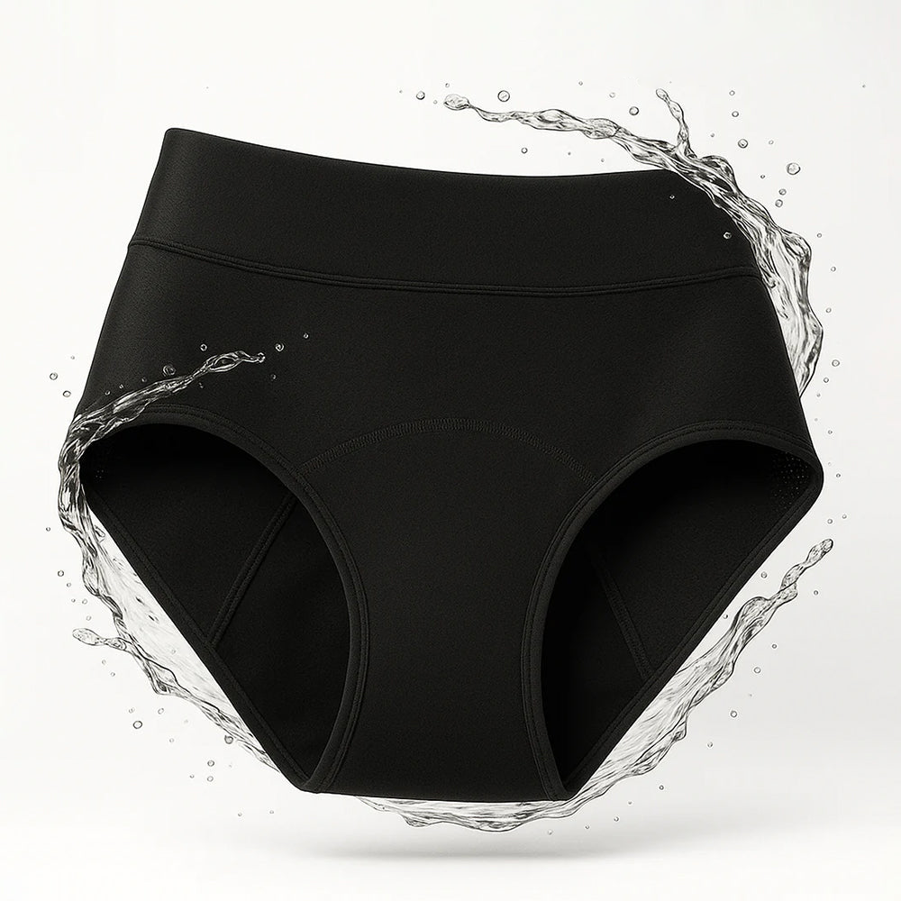 💖♀️Last Day 50% OFF|100% Leak-Proof Underwear 4-pack