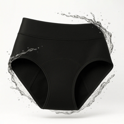 💖♀️Last Day 50% OFF|100% Leak-Proof Underwear 4-pack