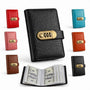💵100 Transparent Pocket Currency Collectors Album