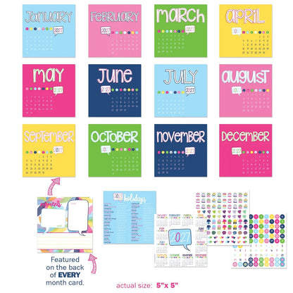 📅✨ 2027–2028 Reminder Binder – 24-Month All-in-One Life Planner