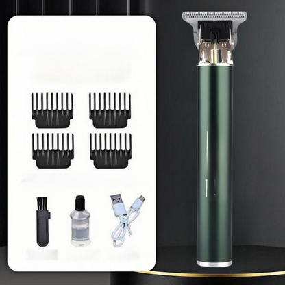 🔥Limited-Time Sale-50% OFF | ✨Electric Hair Salmon Clipper🔥Professional hairstylist-involved design🛡️