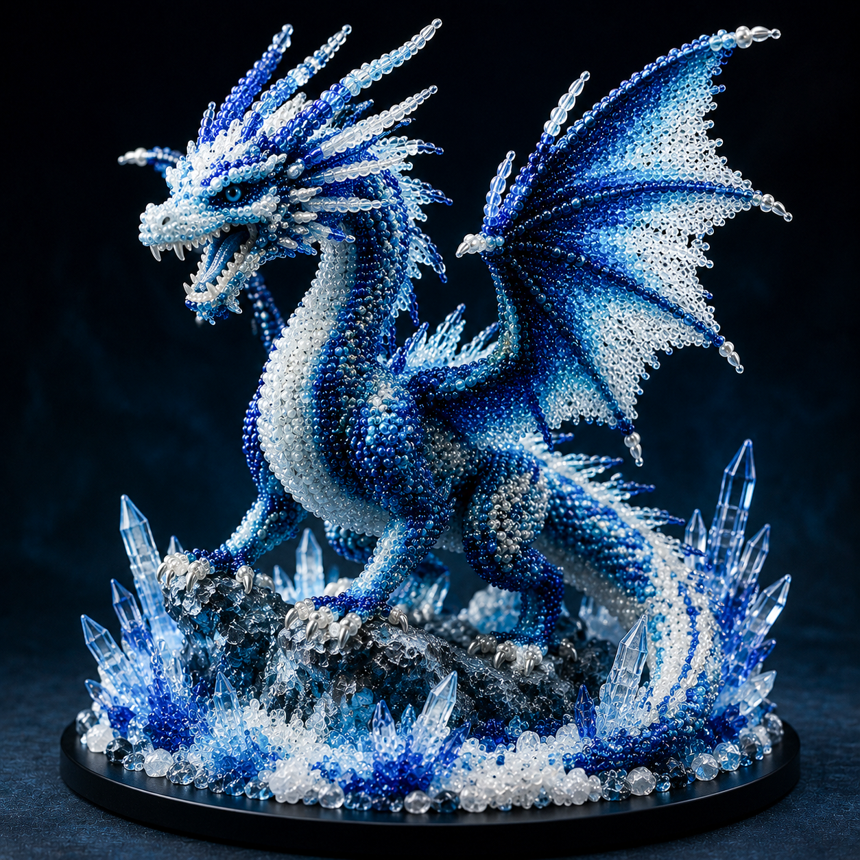 Phoenix&Dragon DIY Beaded Decor Kits - Rise. Reborn. Legendary