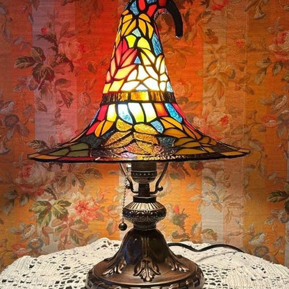 🌟Hot Sale 49% OFF -🧙‍♀️🔮2026 Witch Hat Lamps