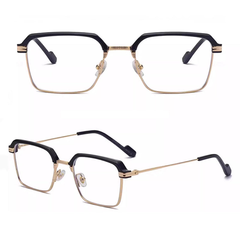 ✨Limited-Time Sale-50% Off👓Automatic zoom light-sensing transition lenses for anti-blue light presbyopia glasses