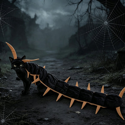 Cat Centipede Costume for Halloween