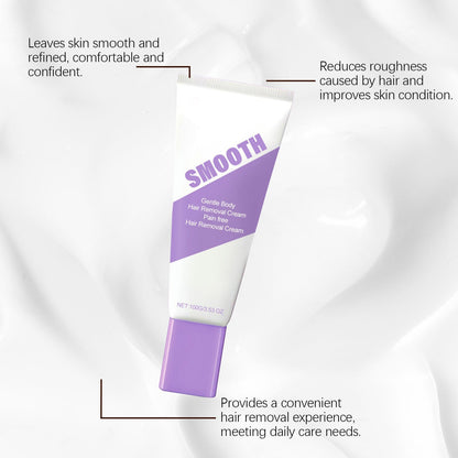 ✨LAST DAY -BUY 1 GET 1 FRE | 🍊 Citrus Scent Bikini Hair Removal Cream