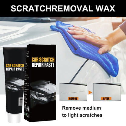 The Nano-Fill Wax That Erases Scratches — For Less Than the Cost of a Car Wash