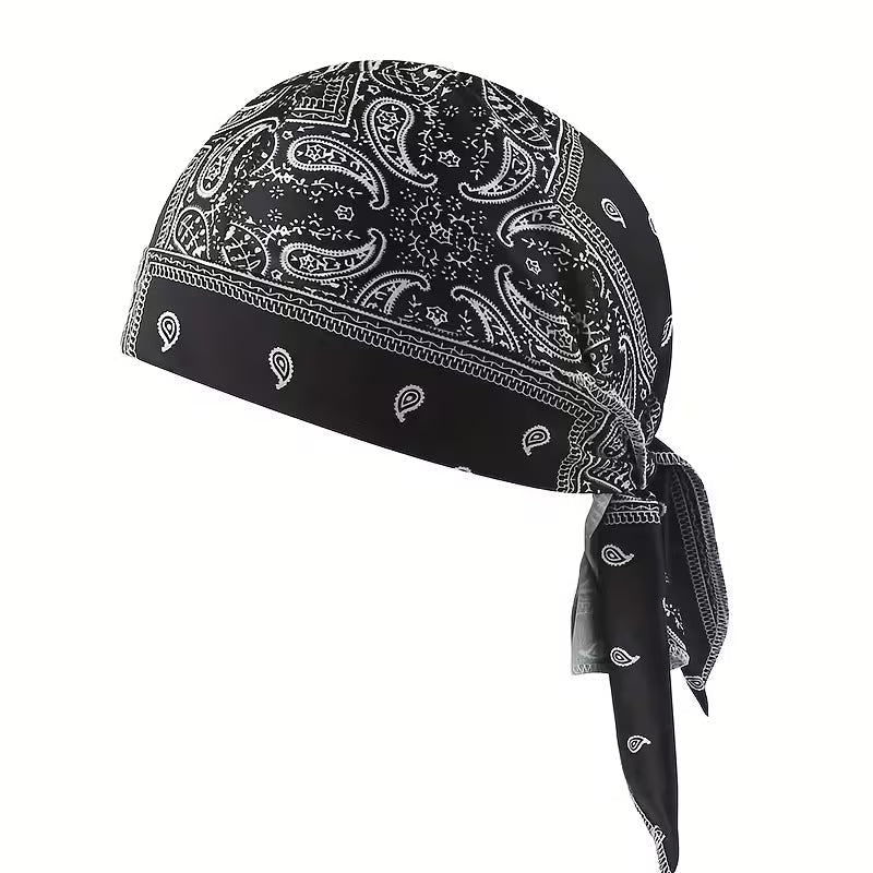 🔥Fashion Cooling Headscarf Cap