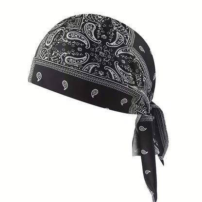 🔥Fashion Cooling Headscarf Cap