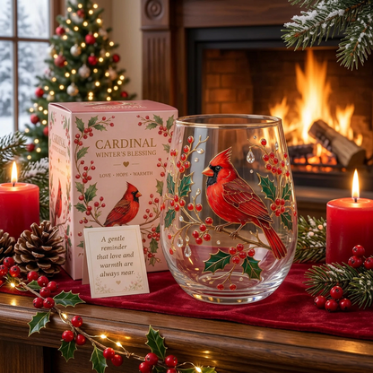 🔥LAST DAY 50% OFF - 🌸🌿 Limited Edition 2026 Garden Morning Bliss Glass Tea Cup☀️☕