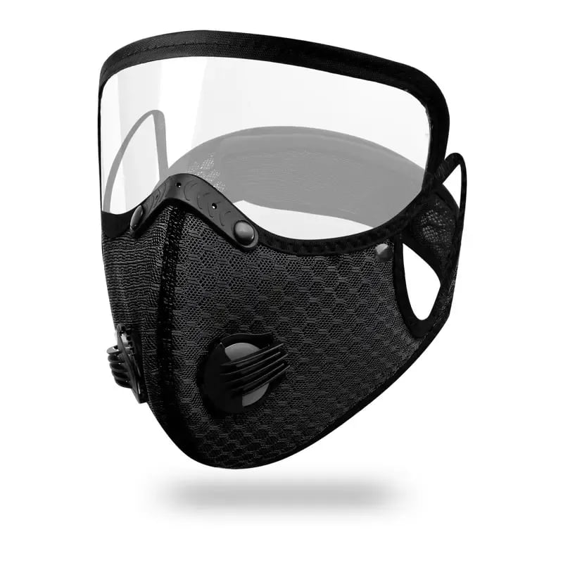 🔥LAST DAY 50% OFF💖Reusable Carbon Filter Dust Mask – Built for Active Lifestyles