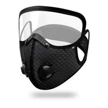 🔥LAST DAY 50% OFF💖Reusable Carbon Filter Dust Mask – Built for Active Lifestyles