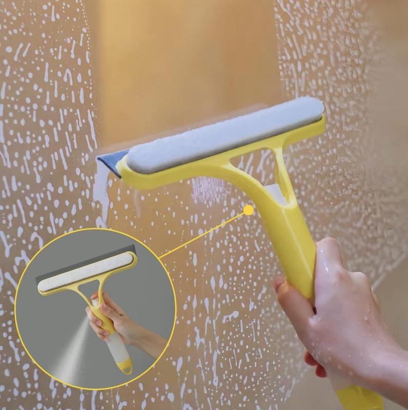 💥Buy 1 Get 1 50% OFF🔥3 in 1 Window Cleaning Scraper