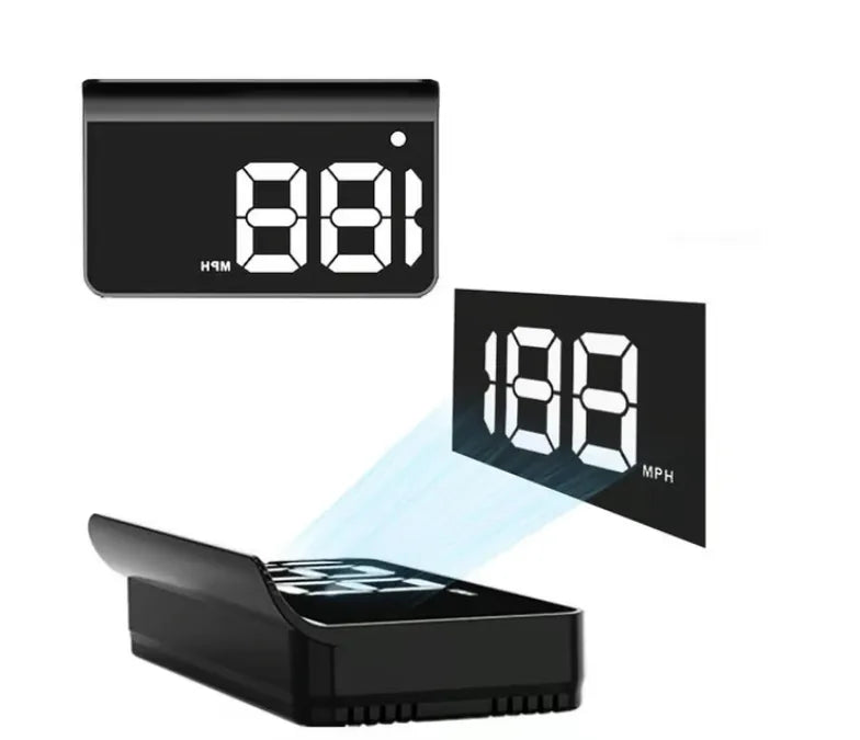 🔥hot Sell Today | Head-up Display Auto Gps Digitaler Tacho