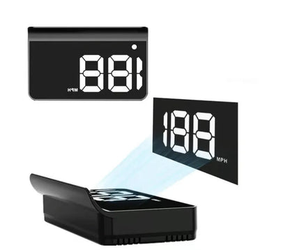 🔥hot Sell Today | Head-up Display Auto Gps Digitaler Tacho