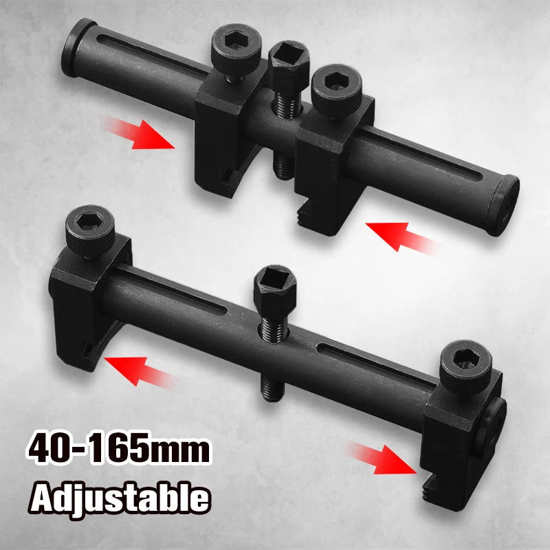 🔧⚙️ Adjustable Crankshaft Pulley Removal Tool – 50% OFF! Fits most vehicles, easy to use, heavy-duty – remove pulleys without hassle. 🚗