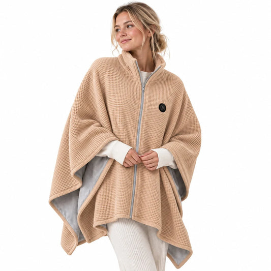 ✨Last Day 49% OFF🔥Wearable Heated Blanket Shawl | Portable USB-Powered Warmth for Home, Work & Outdoors