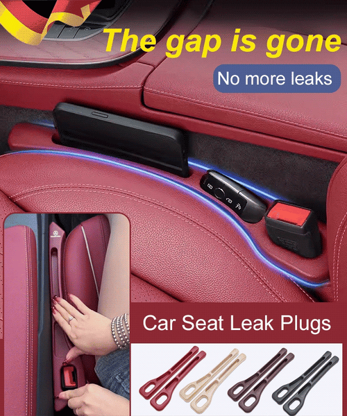Car Seat Gap Storage Organizer Strip