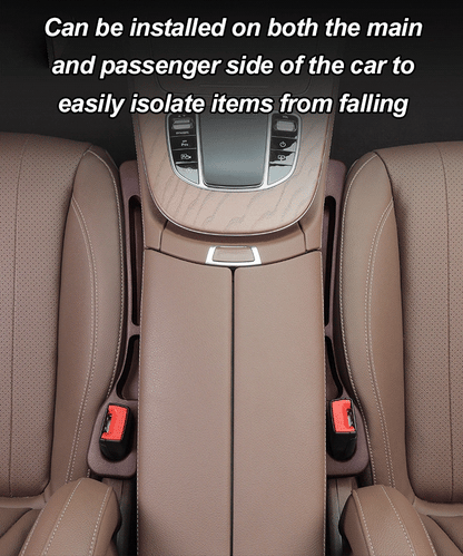 Car Seat Gap Storage Organizer Strip