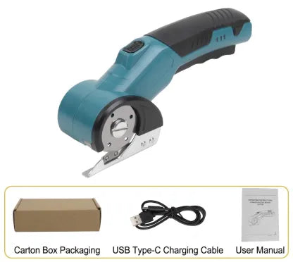 Cordless precision cutter