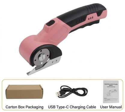 Cordless precision cutter