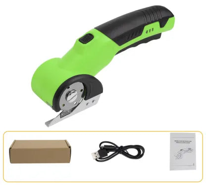 Cordless precision cutter