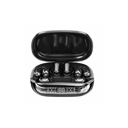 【💥 Limited-time 50% off sale】【Latest Upgrade】🔥 6-Piece True Wireless Earbuds | 3 Multi-Use Modes | 200 Hours Battery | LED Power Display | Deep Bass Surround Sound 🎵